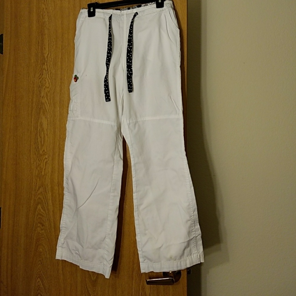 Scrub pants